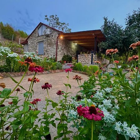 Stone House Villa Kelcyre Luaran gambar