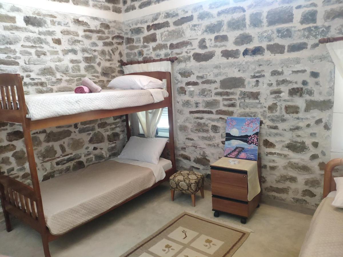 Stone House Villa Kelcyre Luaran gambar