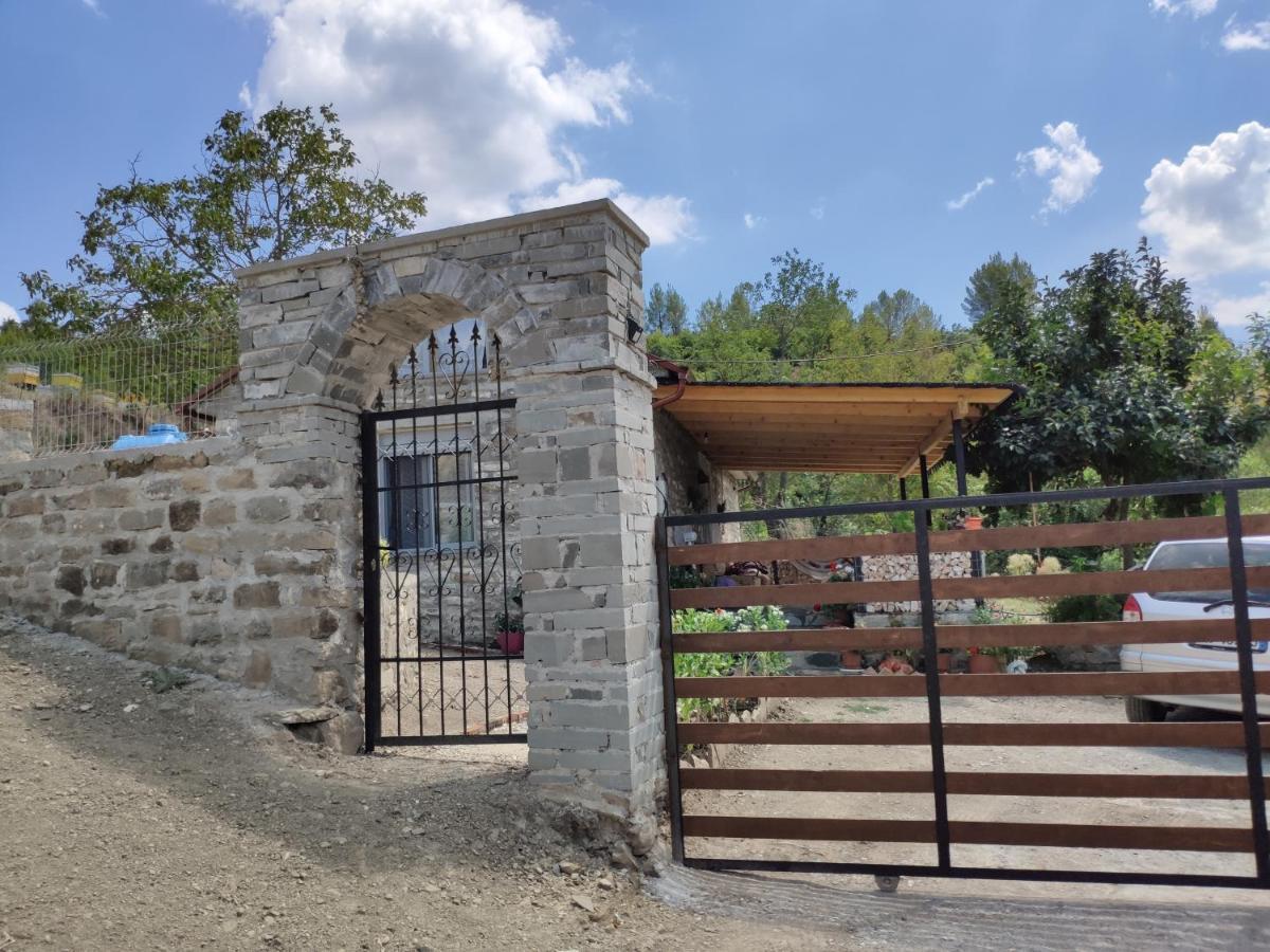 Stone House Villa Kelcyre Luaran gambar