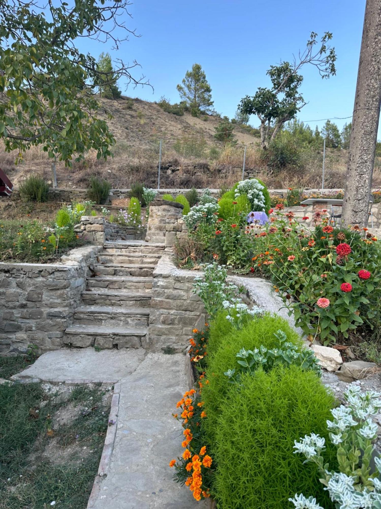 Stone House Villa Kelcyre Luaran gambar